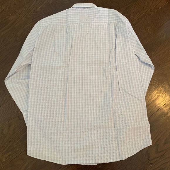 "Van Laack Royal" Men's long sleeves dress shirt - Picture 3 of 5